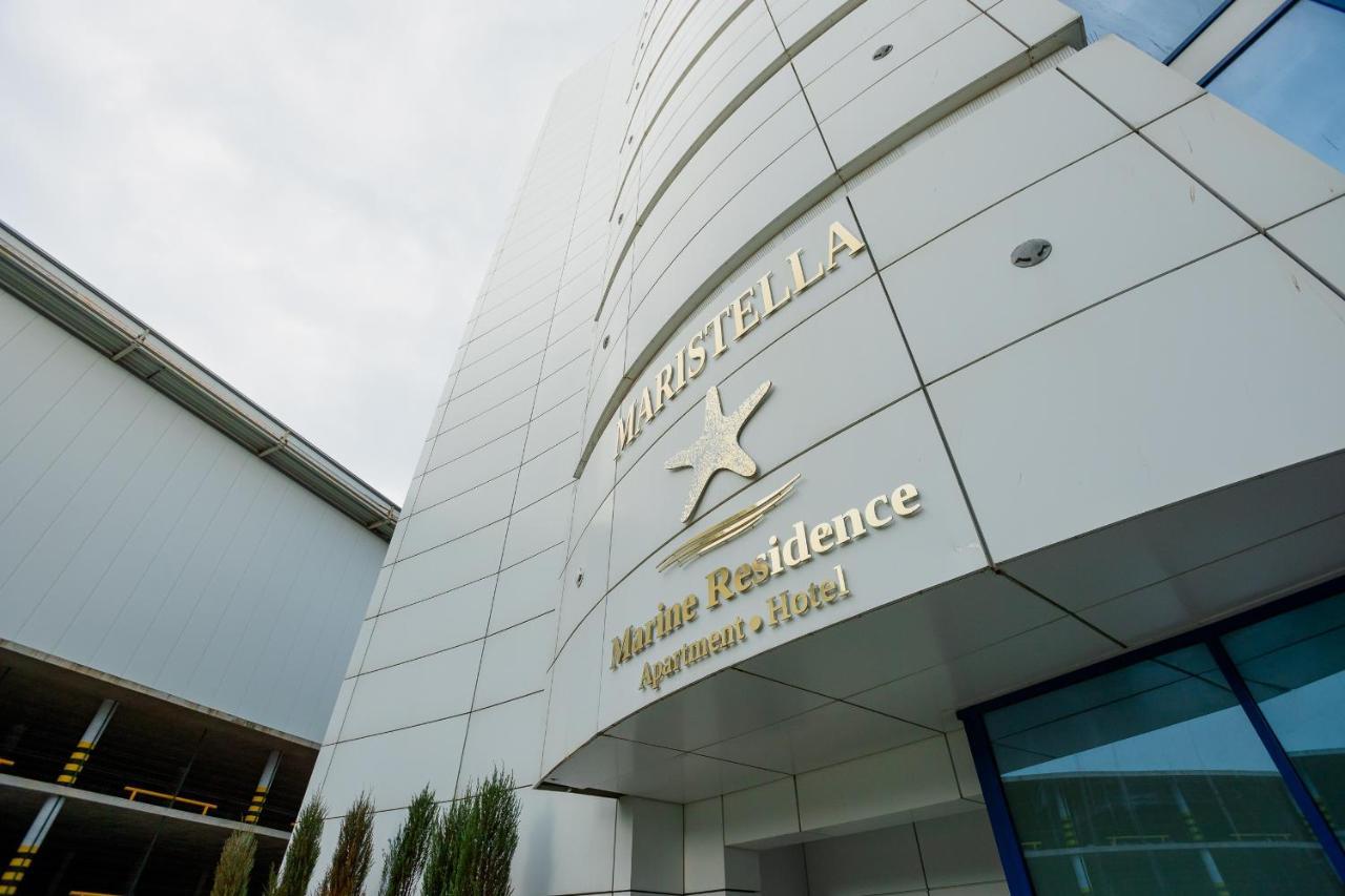 Marine Residence Odesa Exterior foto