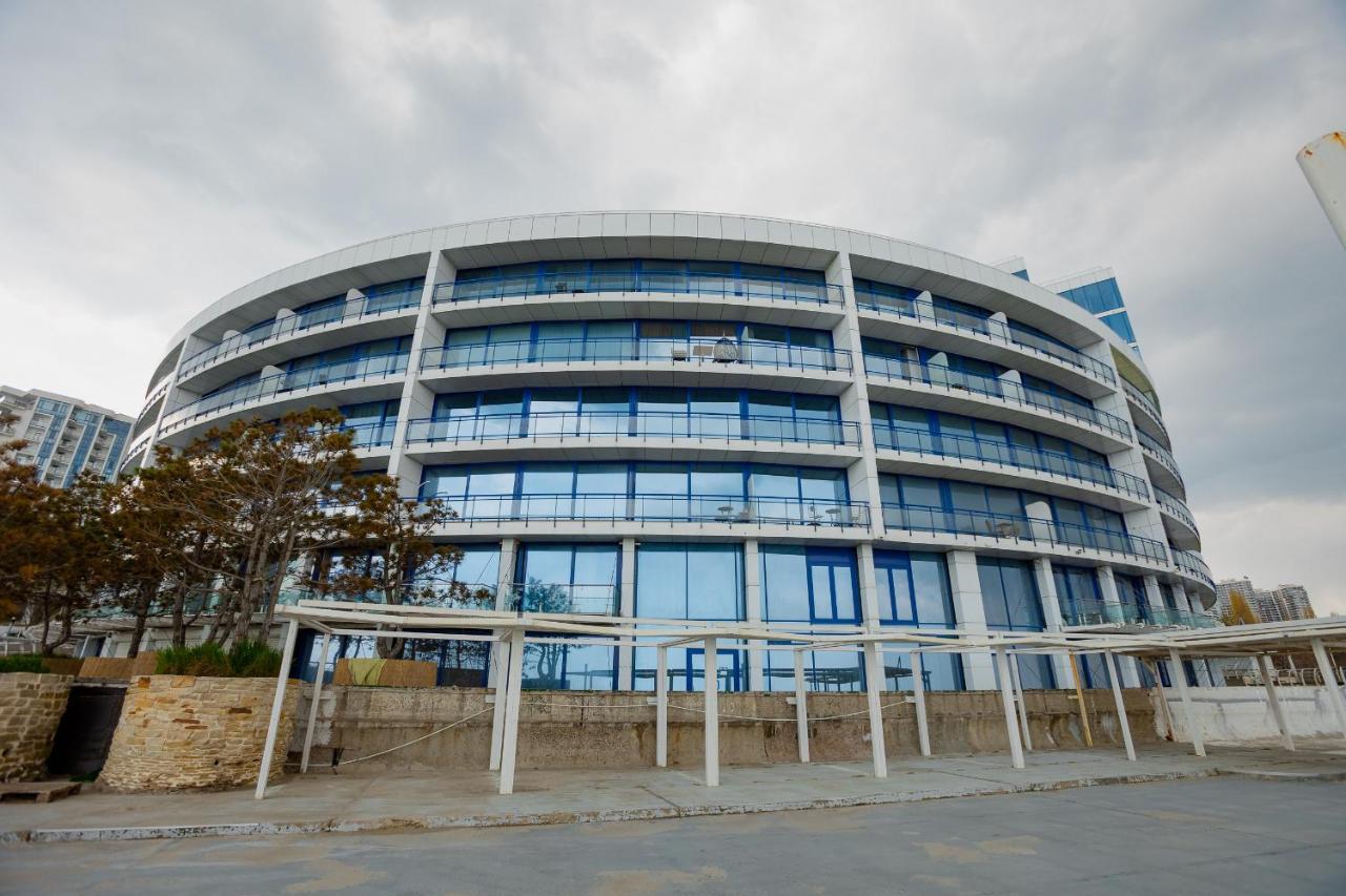 Marine Residence Odesa Exterior foto
